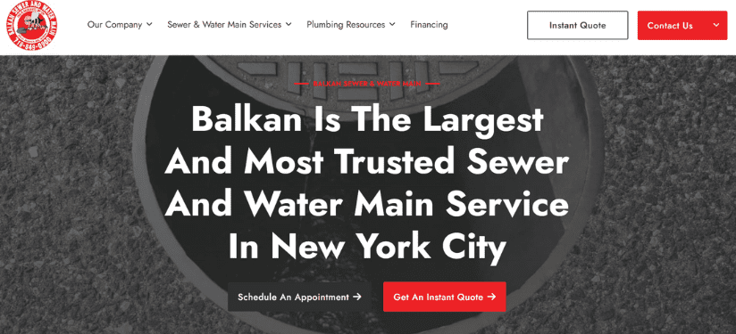 Instagram Marketers in Chandigarh | Balkan Plumbing Case Study
