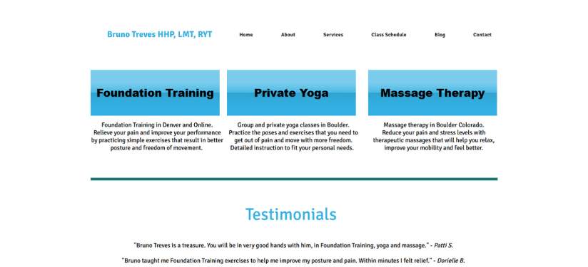 digital marketing agency in Chandigarh | Bruno Treves Case Study